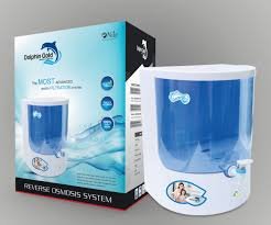 Dolphin Ro water Purifier